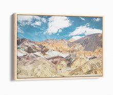 Load image into Gallery viewer, An Outlaw's Honeymoon (Floater Canvas)