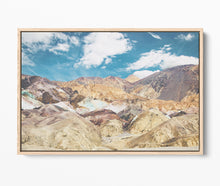 Load image into Gallery viewer, An Outlaw's Honeymoon (Floater Canvas)