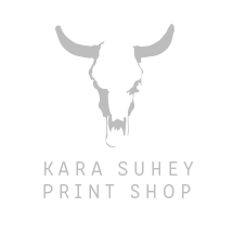 Kara Suhey Print Shop