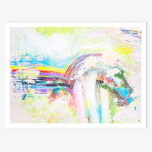Load image into Gallery viewer, White Horse Rainbow